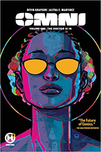 Omni Vol. 1: The Doctor Is In