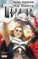 Jane Foster: The Saga of the Mighty Thor