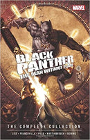Black Panther: The Man Without Fear - The Complete Collection