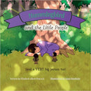 Hummingbird and the Little People (and a VERY big person too)