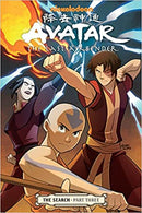 Avatar: The Last Airbender: The Search, Part 3
