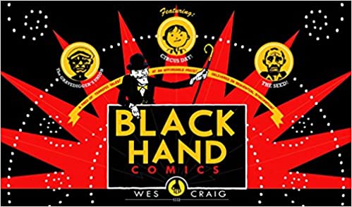 Black Hand Comics