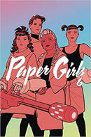 Paper Girls Vol. 6