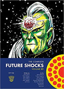 The Complete Future Shocks, Vol. 1
