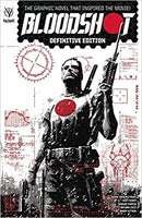 Bloodshot Definitive Edition
