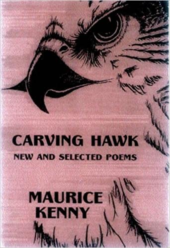 Carving Hawk: New and Selected Poems