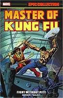 Master of Kung Fu Epic Collection: Fight Without Pity