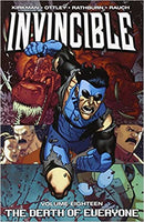 Invincible Vol. 18: Death of Everyone