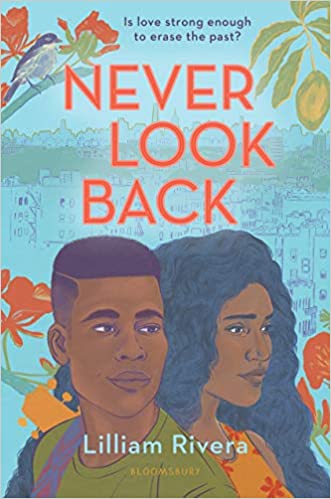 Never Look Back Hardcover