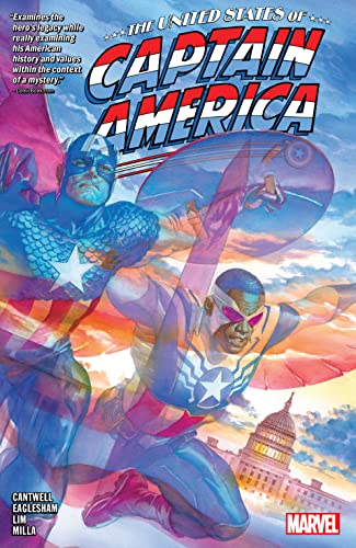 The United States Of Captain America