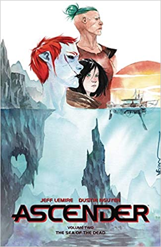 Ascender Vol. 2: The Dead Sea