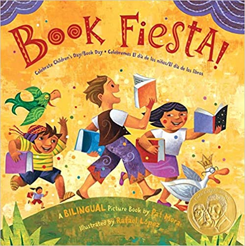 Book Fiesta!: Celebrate Children's Day/Book Day - Celebremos El dia de los ninos/El dia de los libros