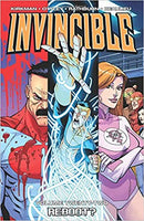 Invincible Vol. 22: Reboot?