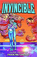 Invincible Vol. 21: Modern Family