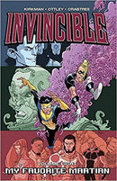 Invincible Vol 8 My Favorite Martian