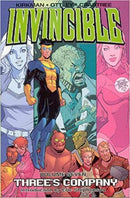 Invincible Vol. 7 Three's Company