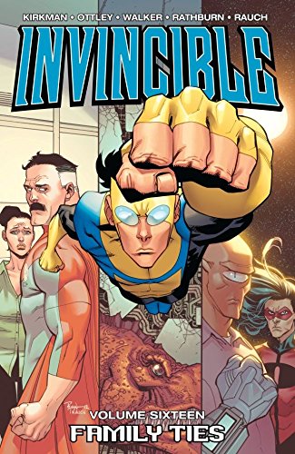 Invincible Vol. 16: Family Ties