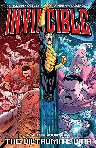 Invincible Vol. 14: The Viltrumite War