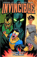 Invincible Vol. 20: Friends