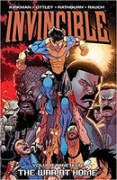 Invincible Vol. 19: The War At Home