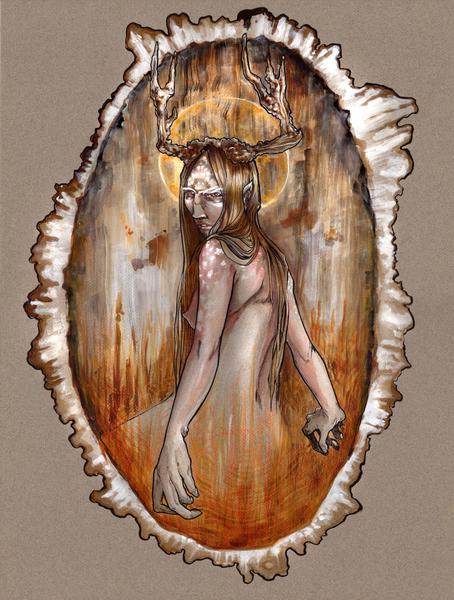 Deer Woman: An Anthology [DIGITAL EDITION]