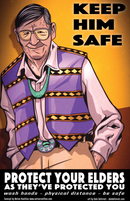 C-19 Posters [Digital]