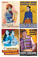 C-19 Posters [Digital]