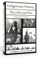 Indigenous History Game -The Great Plains Region
