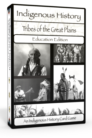 Indigenous History Game -The Great Plains Region