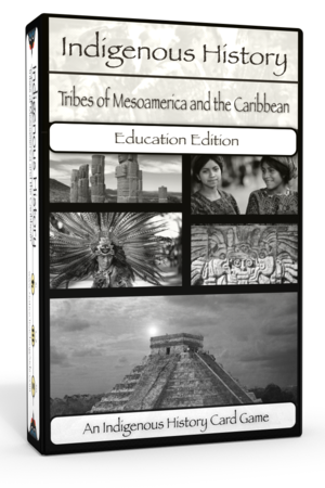 The Mesoamerica and Caribbean Indigenous History Game