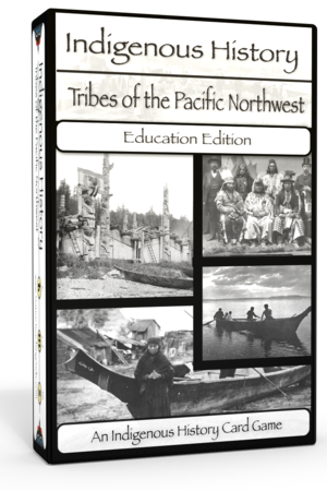 The Pacific Northwest Regional Indigenous History Game