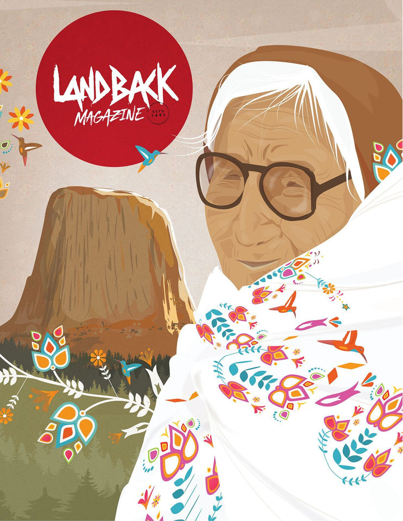 Landback Magazine