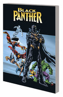 Black Panther By Christopher Priest: The Complete Collection Vol. 2