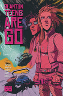 QUANTUM TEENS ARE GO TP VOL 01