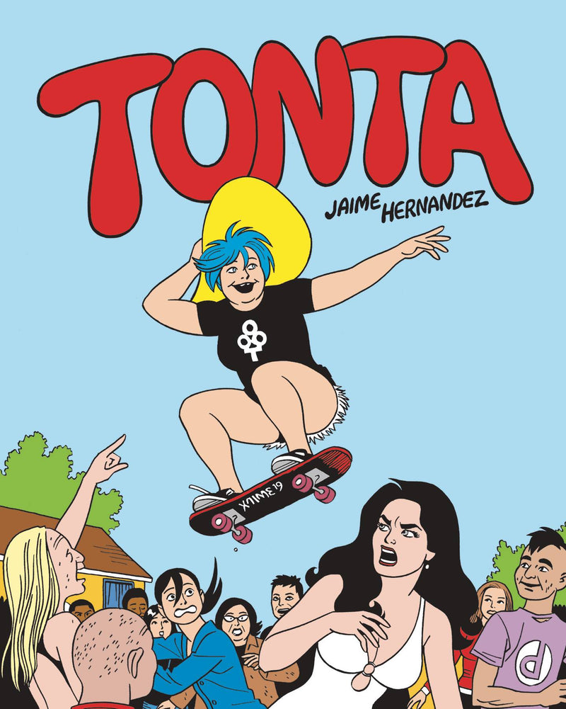 TONTA: From Love & Rockets (HC)