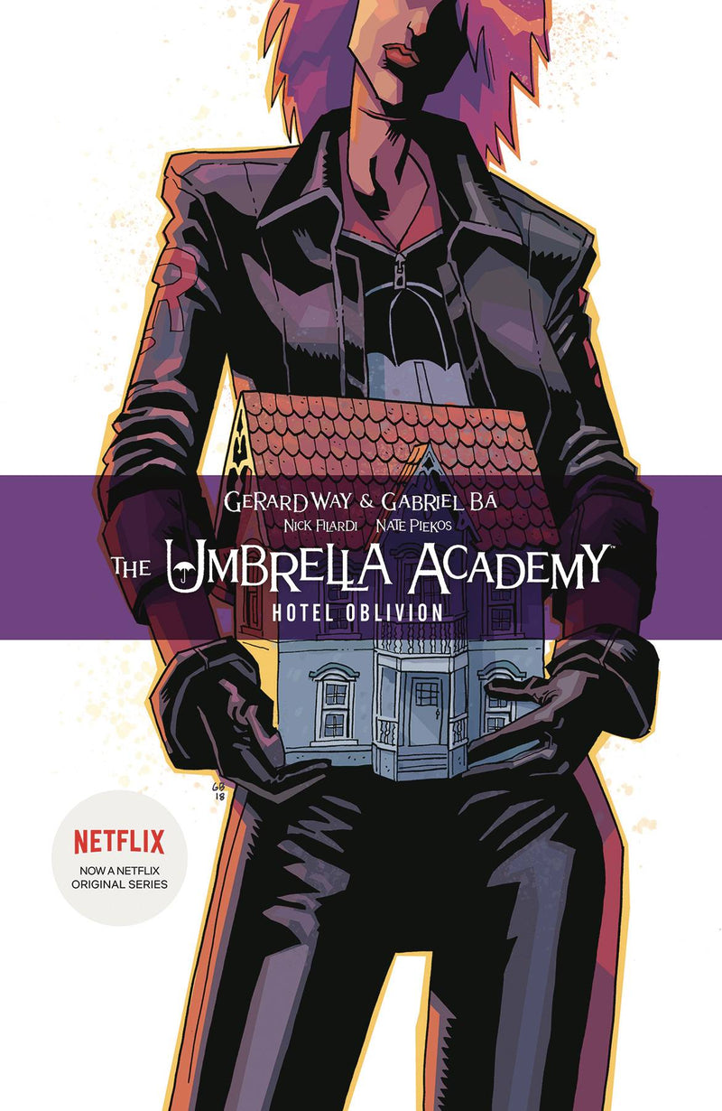 Umbrella Academy Vol. 3 Hotel Oblivion