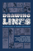 Drawing Lines: Women Cartoonist Anthology