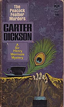 Peacock Feathers Murder, The : A Sir Henry Merrivale Mystery