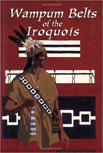 Wampum Belts of the Iroquois