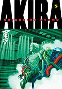 Akira Vol. 5