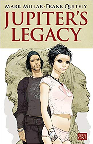 Jupiter's Legacy Book One