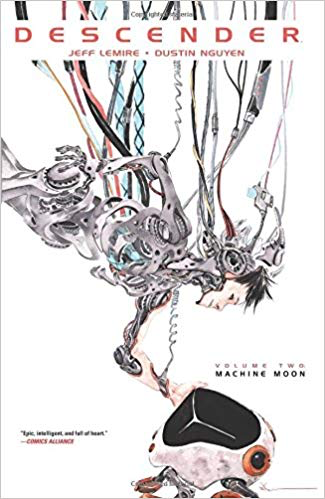 Descender Vol. 2