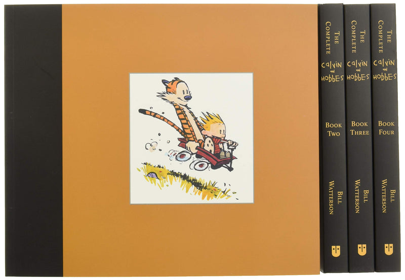 The Complete Calvin and Hobbes