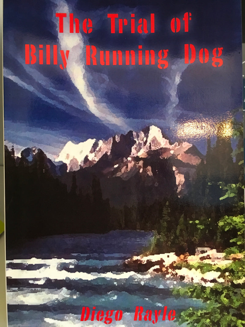 The Trial Of Billy Running Dog