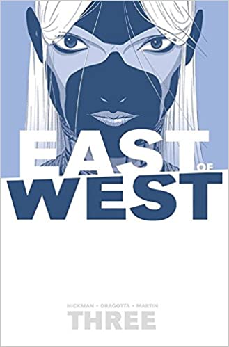 EAST OF WEST TP VOL 03 THERE IS NO US