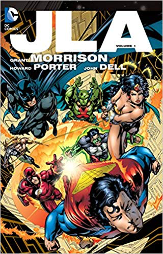 JLA Vol. 1