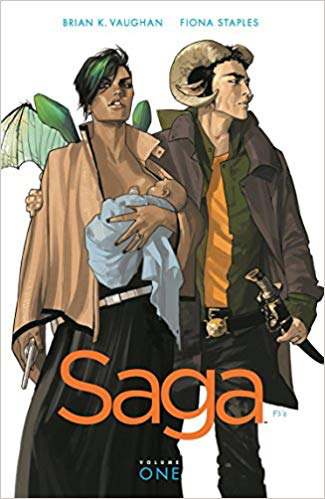 Saga Vol. 1