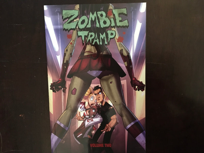 Zombie Tramp Vol. 2