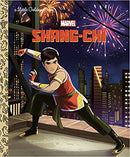 Shang-Chi Little Golden Book