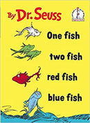 One Fish Two Fish Red Fish Blue Fish